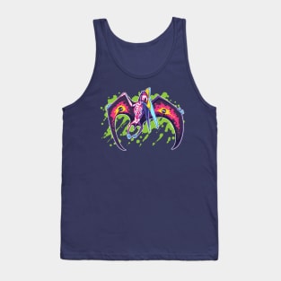 Radioactive Quetzalcoatlus Tank Top